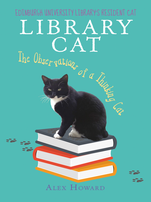 Title details for Library Cat by Alex Howard - Wait list